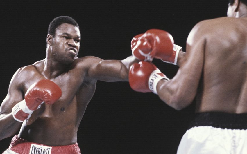 Larry Holmes - The Easton Assassin
