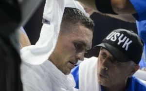 Захожий рассказал, как Ломаченко тренирует Усика онлайн