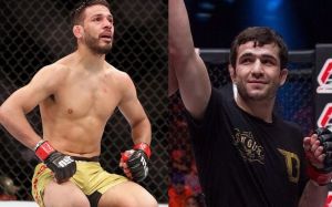 Тимур Валиев подерется с Хулио Арсе на февральском турнире UFC