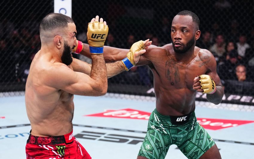 Слова Леона Эдвардса после поражения от Белала Мухаммада на UFC 304