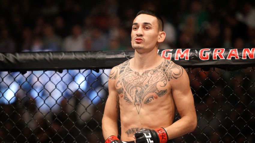 Макс Холлоуэй назвал соперника мечты в UFC