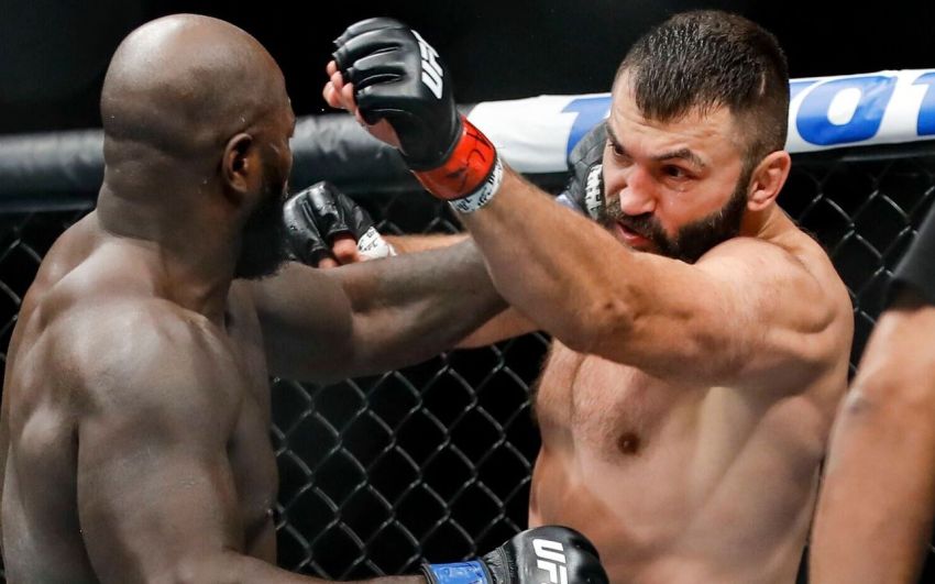 Андрей Орловский рад, что он все еще в UFC: "Я не рассматривал Розенструйка как серьезного соперника, и поплатился за это"