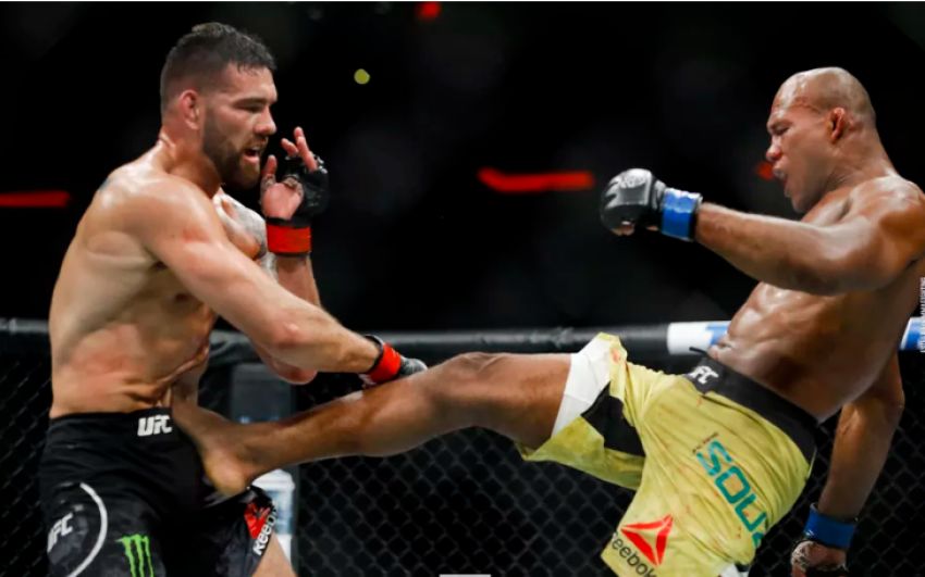 Бонусы турнира UFC 230: Даниэль Кормье - Деррик Льюис