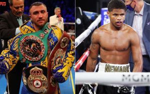 Шакур Стивенсон потребовал бой с Ломаченко: "Вы забыли, насколько я велик"