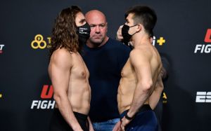 Видео боя Крис Грюцмахер - Александр Эрнандес UFC on ESPN+ 39