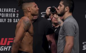 UFC on FOX 30: Ислам Махачев победил Каяна Джонсона