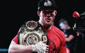 Юсуф Раисов отказался от подписания в UFC