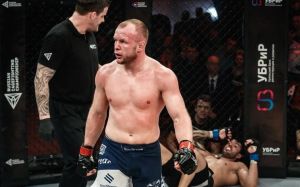 Александр Шлеменко рассказал о переговорах с UFС