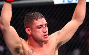 Диего Санчес признался, что он все еще жаждет стать величайшим бойцом всех времен