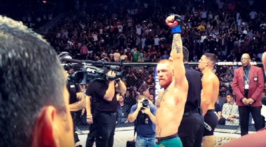 Конор МакГрегор не верит, что UFC лишит его чемпионского титула