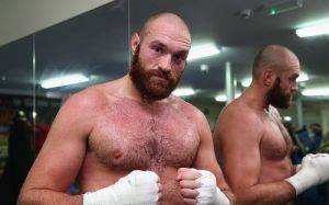 Лу ДИБЕЛЛА: «Тайсон Фьюри хитер, как лис»