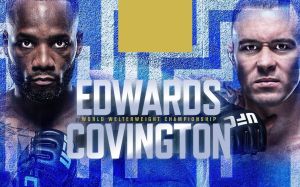 Результаты турнира UFC 296