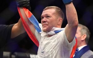 Петр Ян поднялся на 4-ю строчку рейтинга легчайшего веса UFC 
