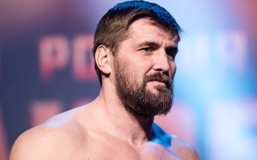Минаков не исключил, что может подраться в Hardcore