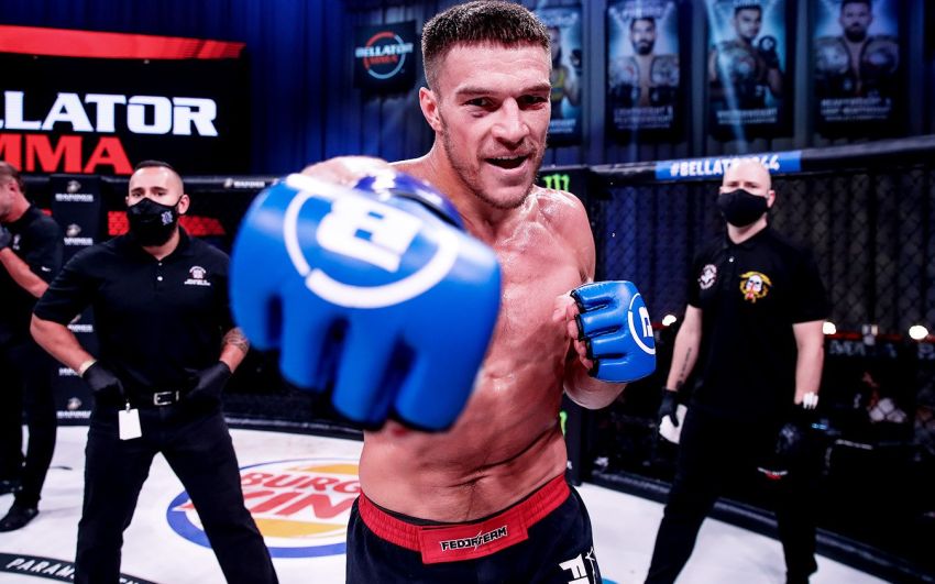 Bellator опубликовал собственные рейтинги: Немков — 2-й в списке pound-for-pound, в женском лидерство за Сайборг