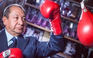 Умер основатель компании по производству боксерских перчаток Cleto Reyes 