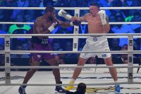 Виталий Кличко отреагировал на победу Усика над Дюбуа
