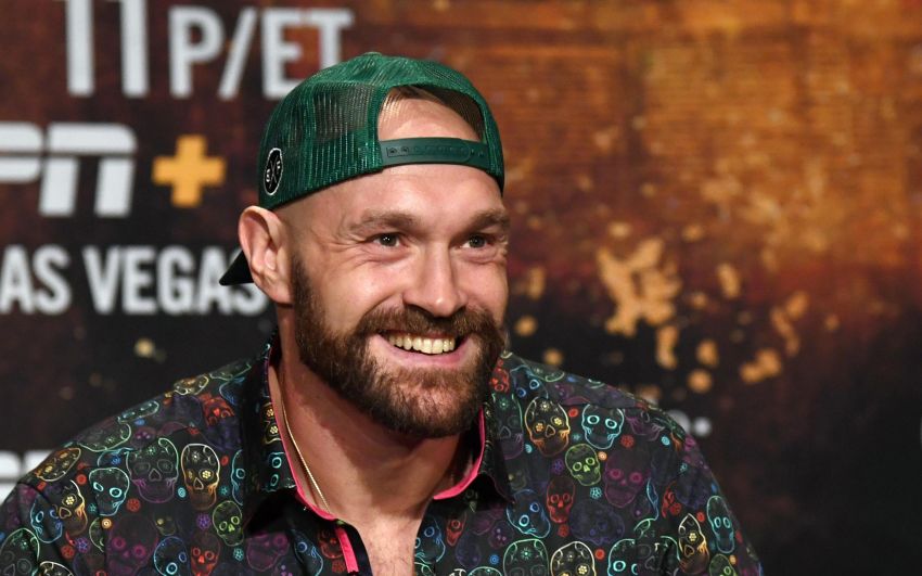 Президент Top Rank назвал самый важный бой для Тайсона Фьюри