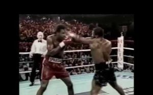 Mike Tyson vs Tony Tucker Highlights