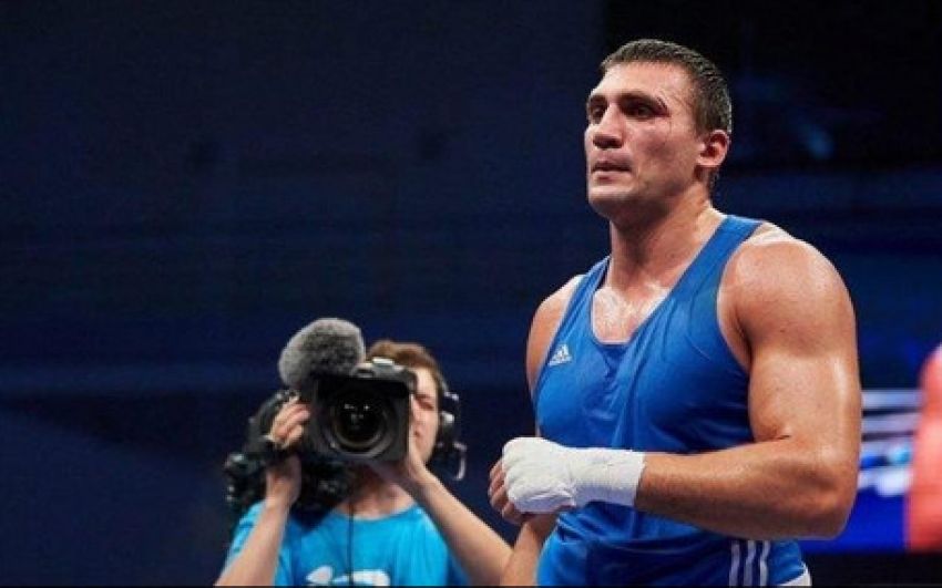 Виктор Выхрист нокаутировал Андрея Мазаника в дебютном бою в профессионалах