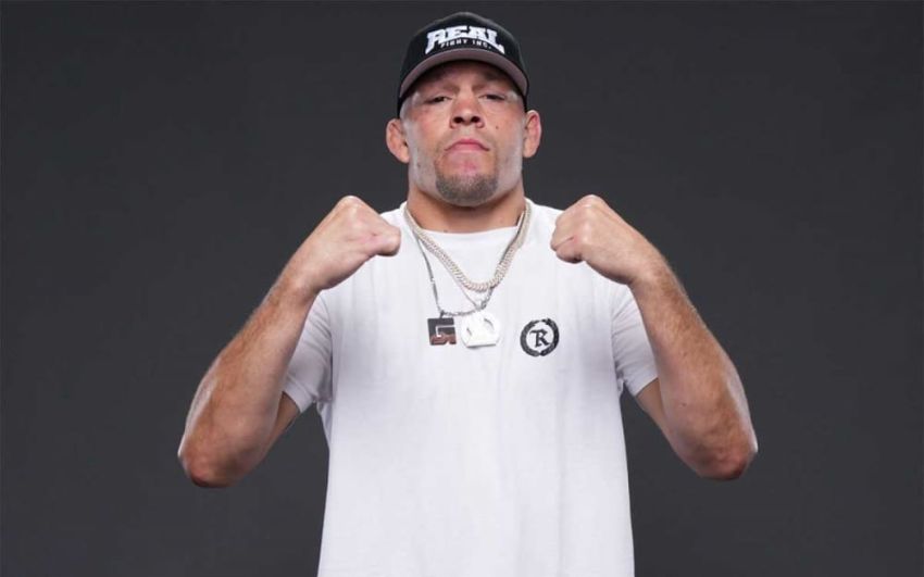 Диас не против возглавить UFC 300