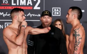 Видео боя Ник Ньюэлл - Мэнни Муро Bellator 232