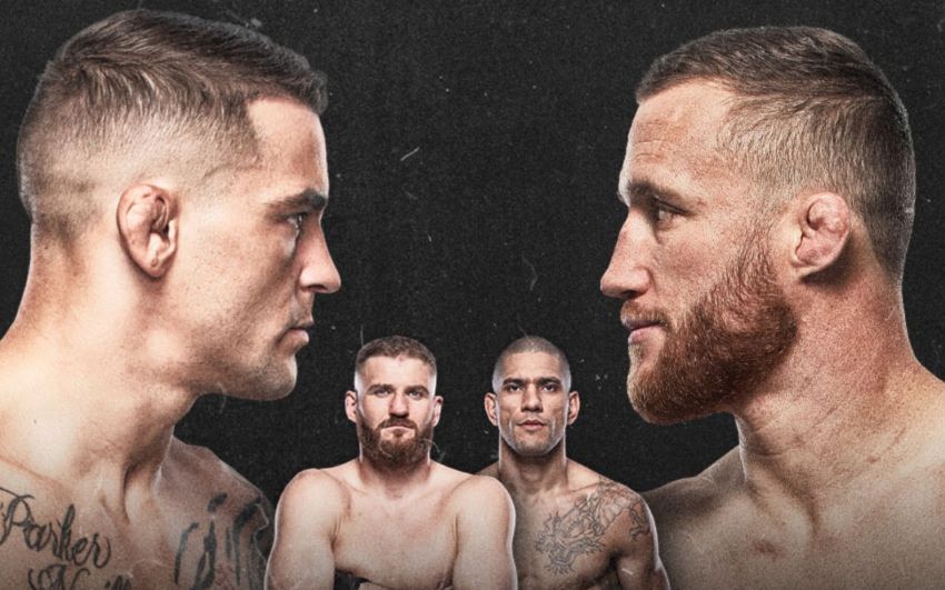 Где смотреть UFC 291 Дастин Порье – Джастин Гэтжи 2