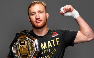 Гэтжи считает титул BMF тупостью: "Но любой пояс считается за чемпионство на бумаге"