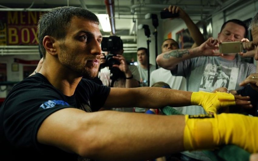 Василий Ломаченко: Стану номером 1 P4P, когда побью двух чемпионов в легком весе