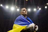 Александр Усик о переходе в супертяжелый вес: "Я обязательно добьюсь успеха, поскольку я в это верю"