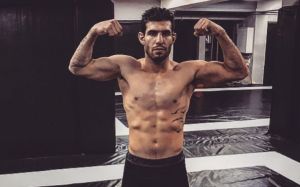 Мохаммед Хейбати: "Скоро у меня бой с Чоршанбе, я его буду избивать"