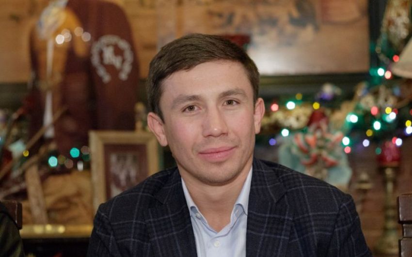 Геннадий Головкин заключил сделку с Tecate перед реваншем с Канело Альваресом