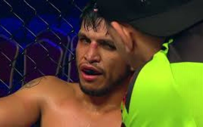 Видео боя Эфрейн Эскудеро - Расул Шовхалов на ACA 98 - Fight Day
