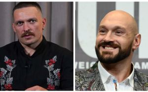 Артур Бетербиев предсказал, кто победит в поединке Усик - Фьюри
