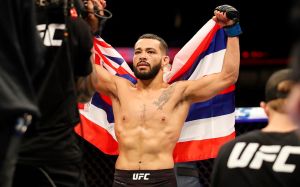 Мирсад Бектич против Дэна Иджа на турнире UFC в феврале