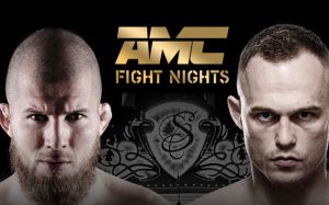 Прямая трансляция АМС Fight Nights 103