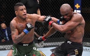 Медицинские отстранения участников турнира UFC 258: Камару Усман – Гилберт Бернс
