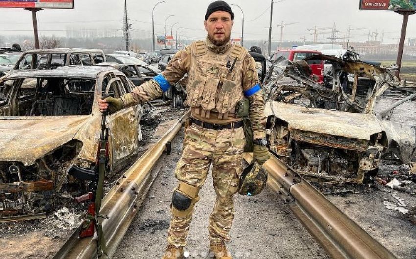 Амосов обратился к украинцам: "Не забывайте помогать и донатить ВСУ"
