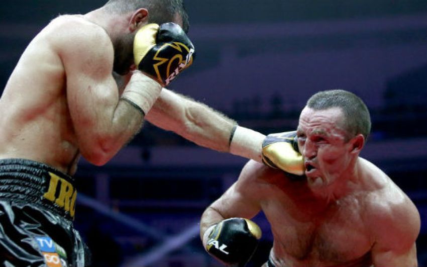 Итоги декабря 2016 по версии пользователей fightnews.info