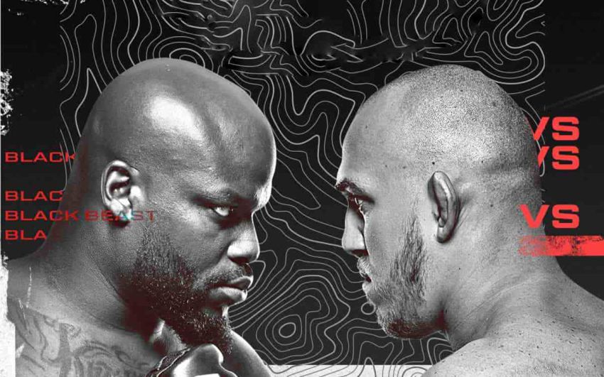 UFC Fight Night 218. Смотреть онлайн прямой эфир