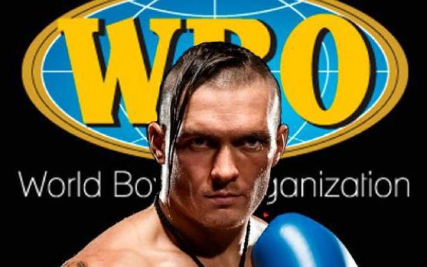 Всемирная боксерская организация (WBO) обнародовала свои обновленные рейтинги во всех 17-ти весовых категориях. 