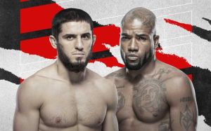 Прямая трансляция UFC Fight Night 202
