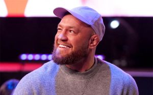 МакГрегор ответил Энтони Смиту: "Держи мое имя подальше от своего рта"