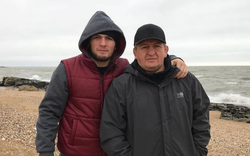 Отец Нурмагомедова: "Следующим чемпионом UFC из России должен стать Волков или Махачев"