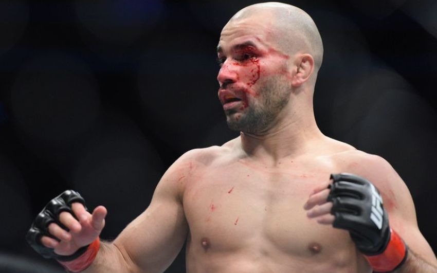 Майкл Биспинг о переходе Артёма Лобова в Bare Knuckle FC