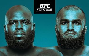 РП ММА №7 (UFC FIGHT NIGHT 238): 2 марта