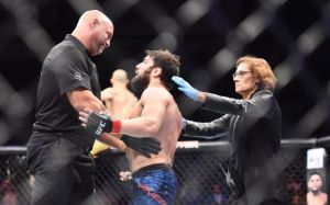 Медицинские отстранения участников турнира UFC Fight Night 131