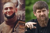Рамзан Кадыров сделал Хамзату Чимаеву роскошный подарок