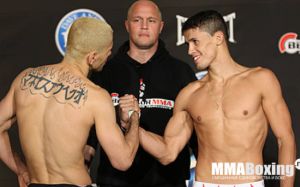 Bellator 156: Дантас вернул титул, разгромив Галвао 