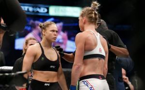 Дана Вайт: Возвращение Роузи на UFC 200 было бы отличной идеей